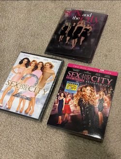 17 DVDs- Sealed  Brand New Or Gently Used