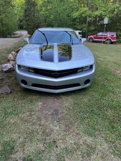 2012 Chevrolet Camaro