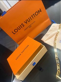 Louis Vuitton Necklace