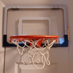 Sklz Pro Mini Hoop with basketball  