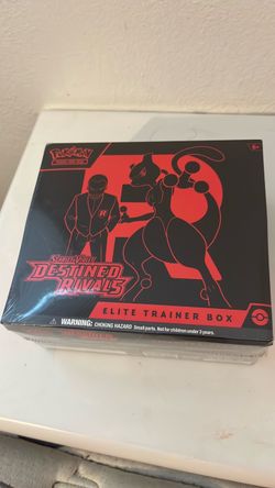 Destined rivals Elite Trainer Box