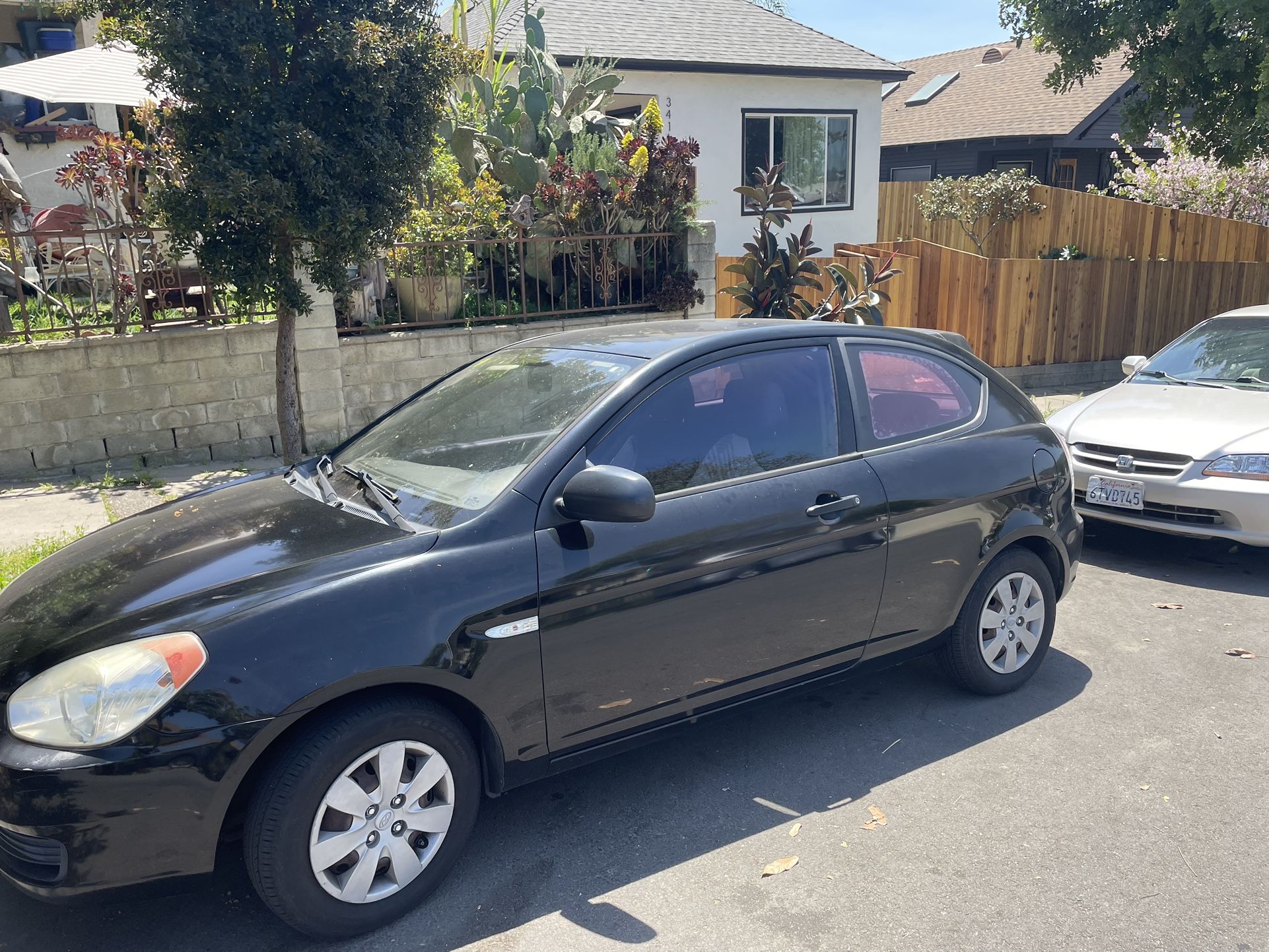2010 Hyundai Accent