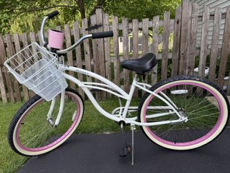 Urban Firmstrong Beach cruiser bike