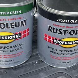 Rust-Oleum Paint 