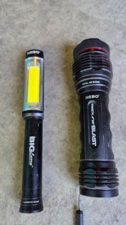 Flash lights