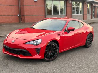 2017 Toyota 86