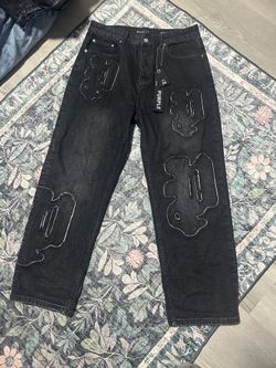 Purple Jeans