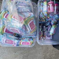 Antibacterial and wipes