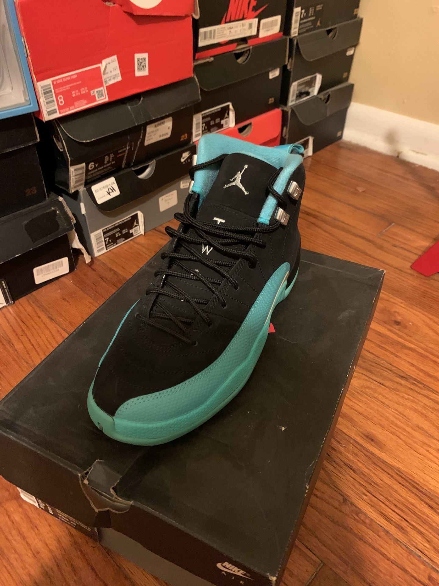 Jordan 12 Gamma Blue *2013*