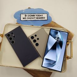 📸 Samsung’s Best for Less – S24 Ultra Now from $529! Grab It for Just $1 Down with Warranty You Can Count On