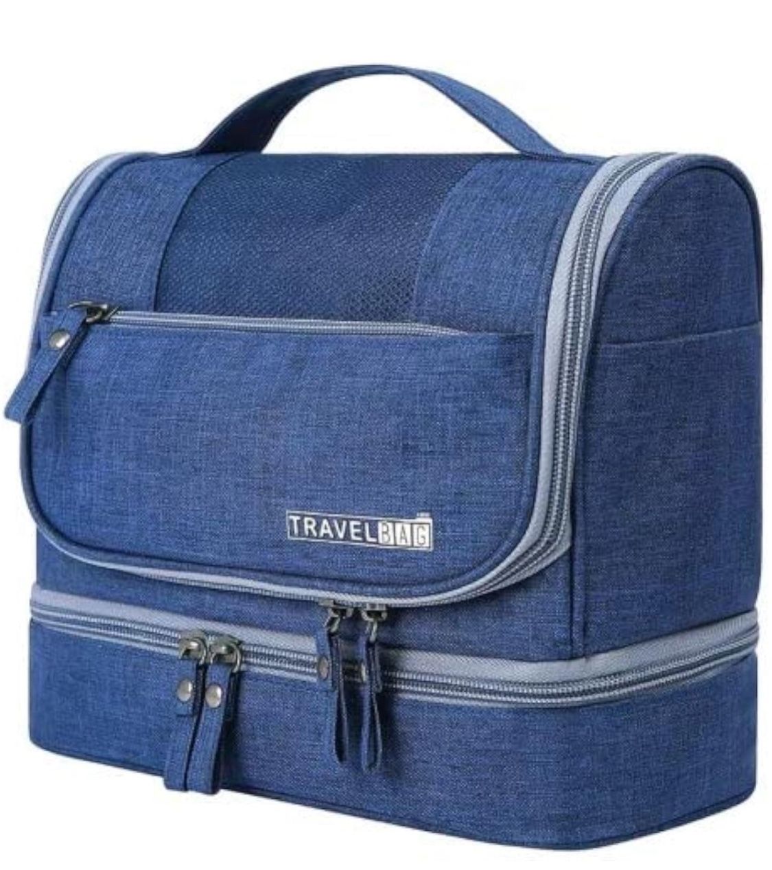 Travel Bag for Toiletries, Makeup Cosmetic