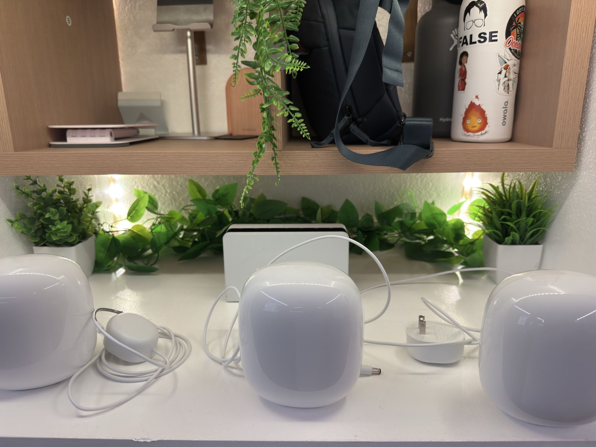 Google Mesh Wi-Fi 6E Router