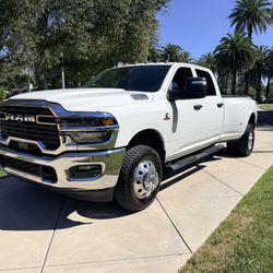 2025 Dodge Ram