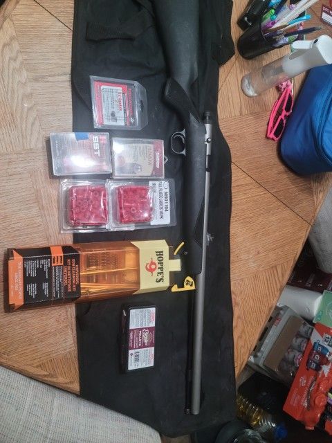 Black Powder + Accessories