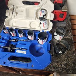 Lenox (11 Piece) Hole Saw Kit