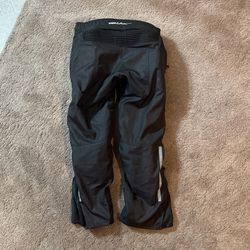 ** Medium Fieldsheer Motorcycle Pants**