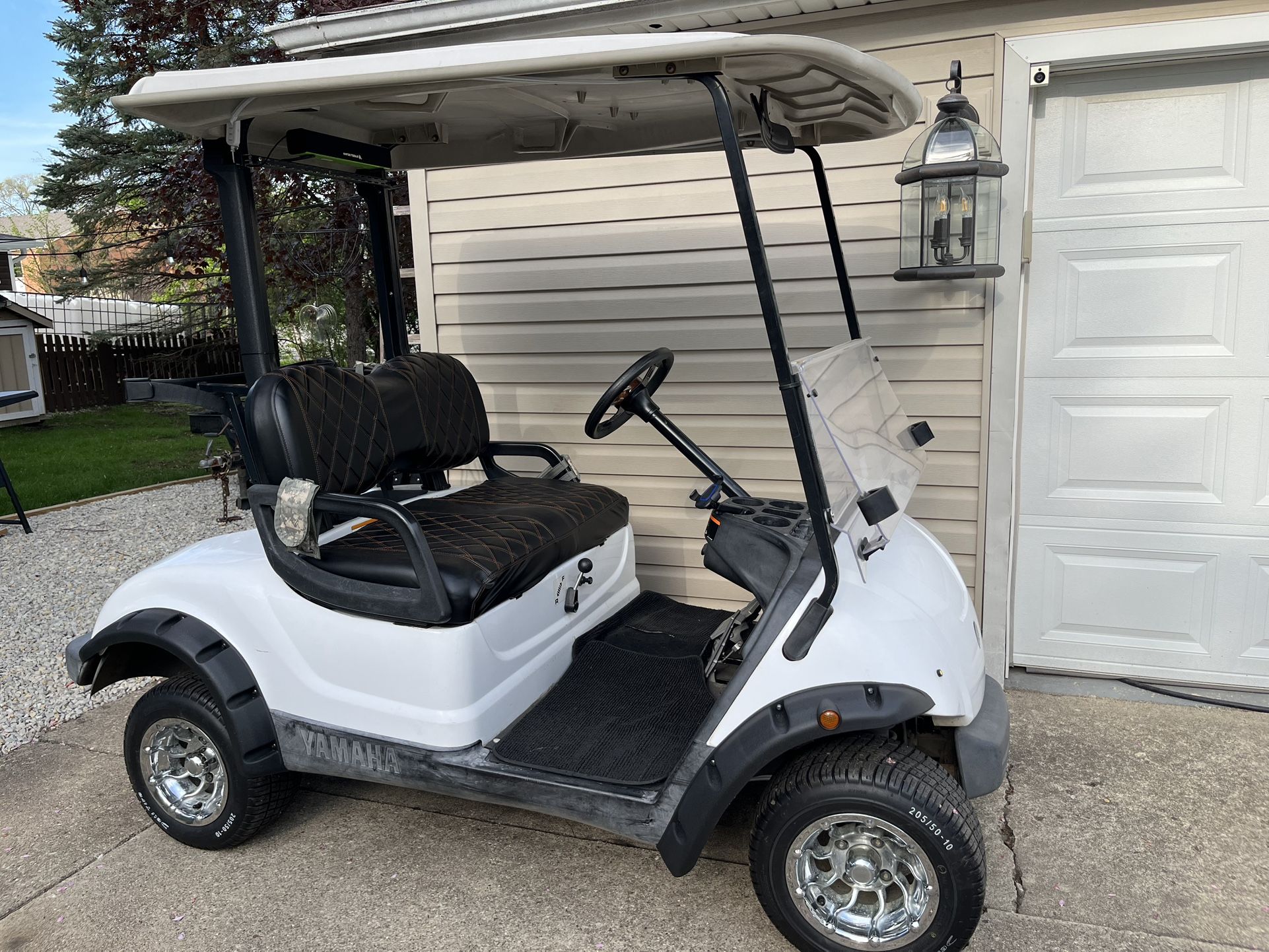 2007 Yamaha Gas Golf Cart