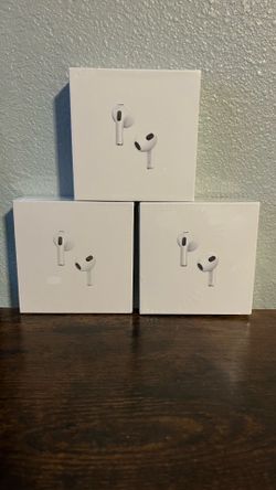 AirPods gen 3