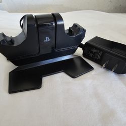 PowerA PlayStation 4 PS4 DualShock Controller DUAL Charging Station Official 