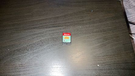 Animal crossing game