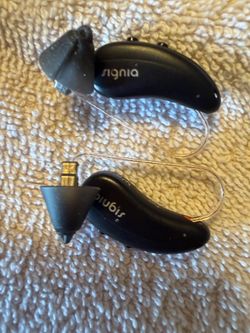 Sigina hearing aids