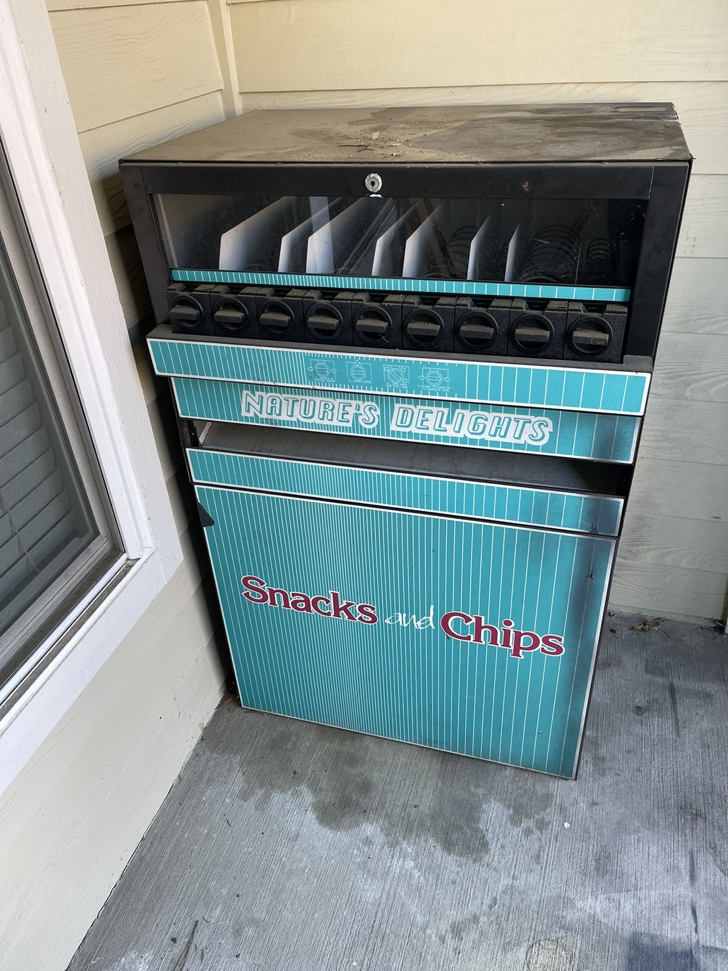 Vending Machine