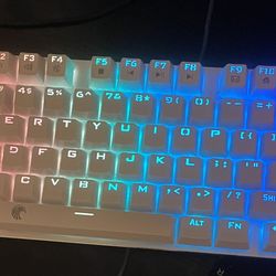 HUO JI Mechanical Gaming Keyboard
