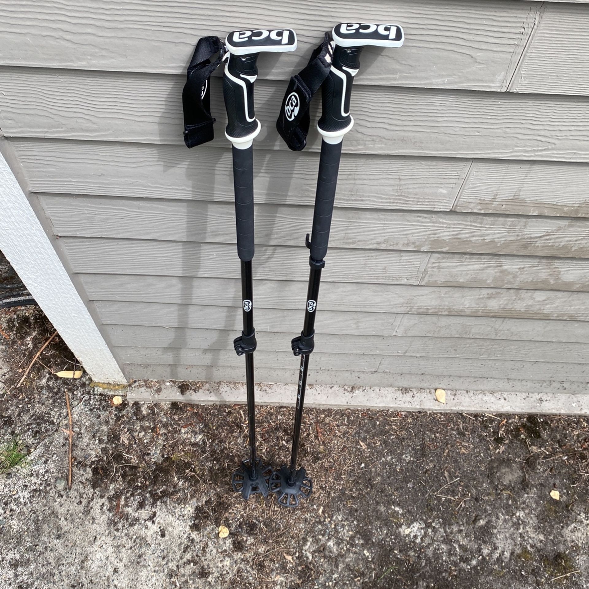 BCA (Backcountry Access) Scepter Carbon Ski Poles