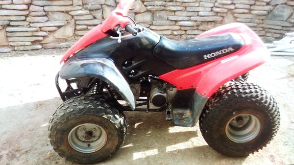 honda 90cc quad bike