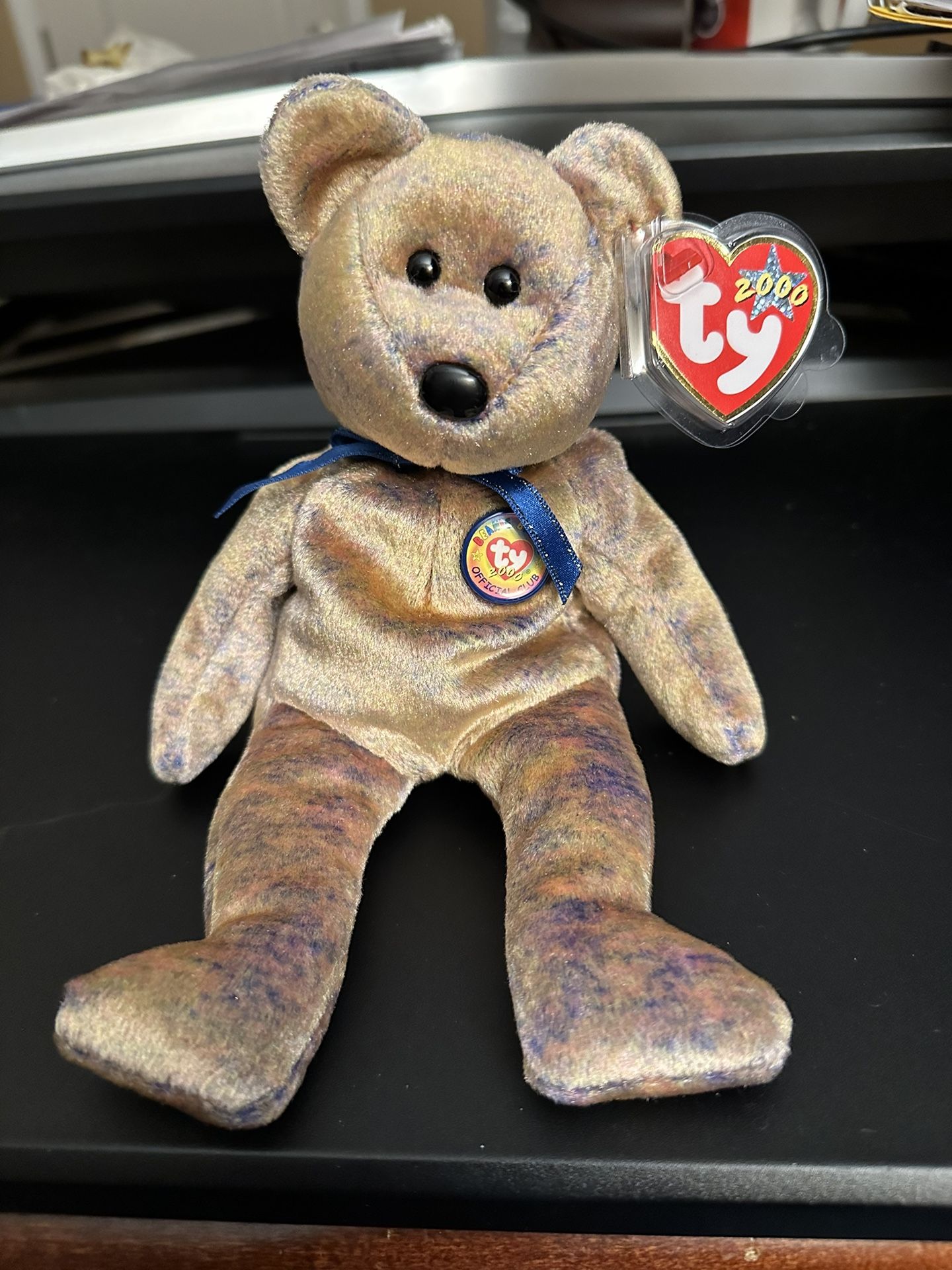 Pre-own Beanie Baby Clubby III 2000 Official Club - Etsy
