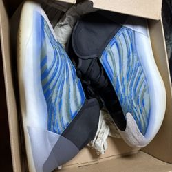 Adidas Yeezy Quantum Basketball Frozen Blue