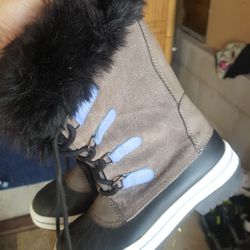 Winter Boots Girls