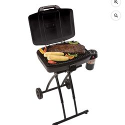 Coleman Bbq Grill Propane Brand New 