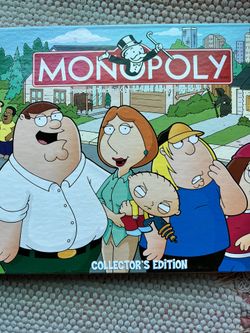 Family Guy Monopoly