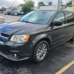 2017 Dodge Grand Csravan