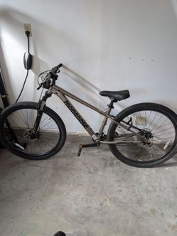 Mongoose Mountain Bike