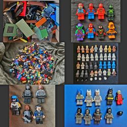 Huge Lego Lot