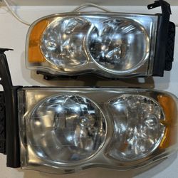 1(contact info removed) Ford F-150 Headlights OEM