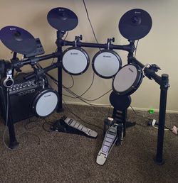 Electronic Drum Kit