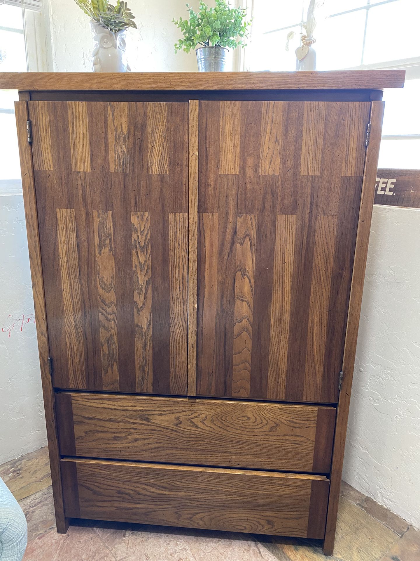 Dresser Armoire