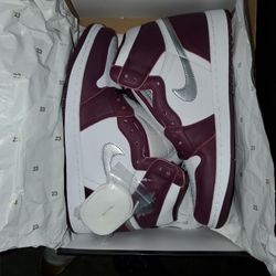 Air Force 1 Bordeaux 