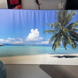 Large Tropical Picture 