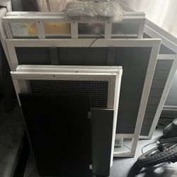 A Chicken Coop or A Catio Or A Rabbit Hutch