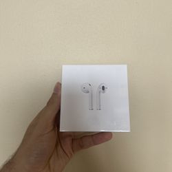 Apple Airpods 2nd Generation