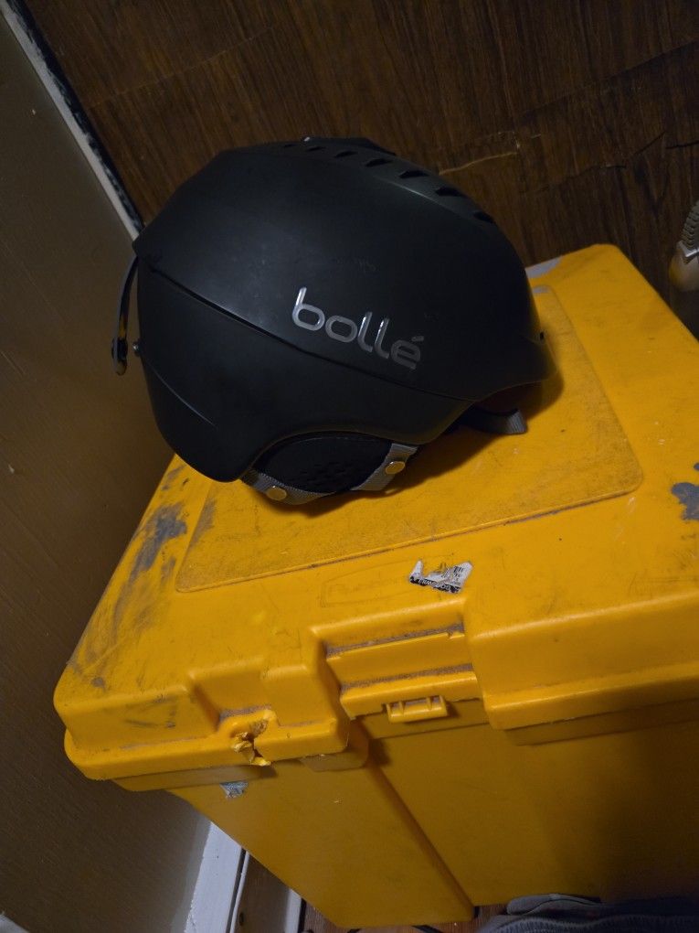 Helmet for biking or whatever