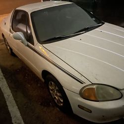 Honda Del Sol S Manual Transmission 2500