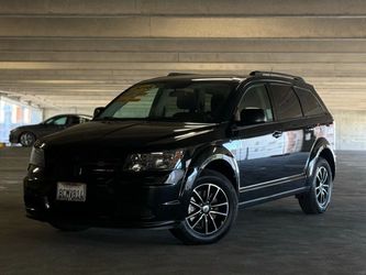 2018 Dodge Journey