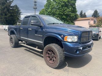 2005 Dodge Ram 2500