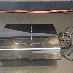 Ps3 (For Parts Or Repair)