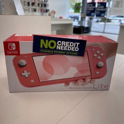 Nintendo Switch Lite NEW - PAYMENTS AVAILABLE NO CREDIT NEEDED 